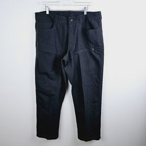 The North Face Dark Gray Nylon Pants